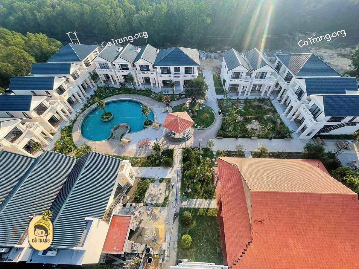 Nava Hotel & Resort Đồng Hới - Khách sạn 4 Sao view biển Nhật Lệ, giá phòng, review