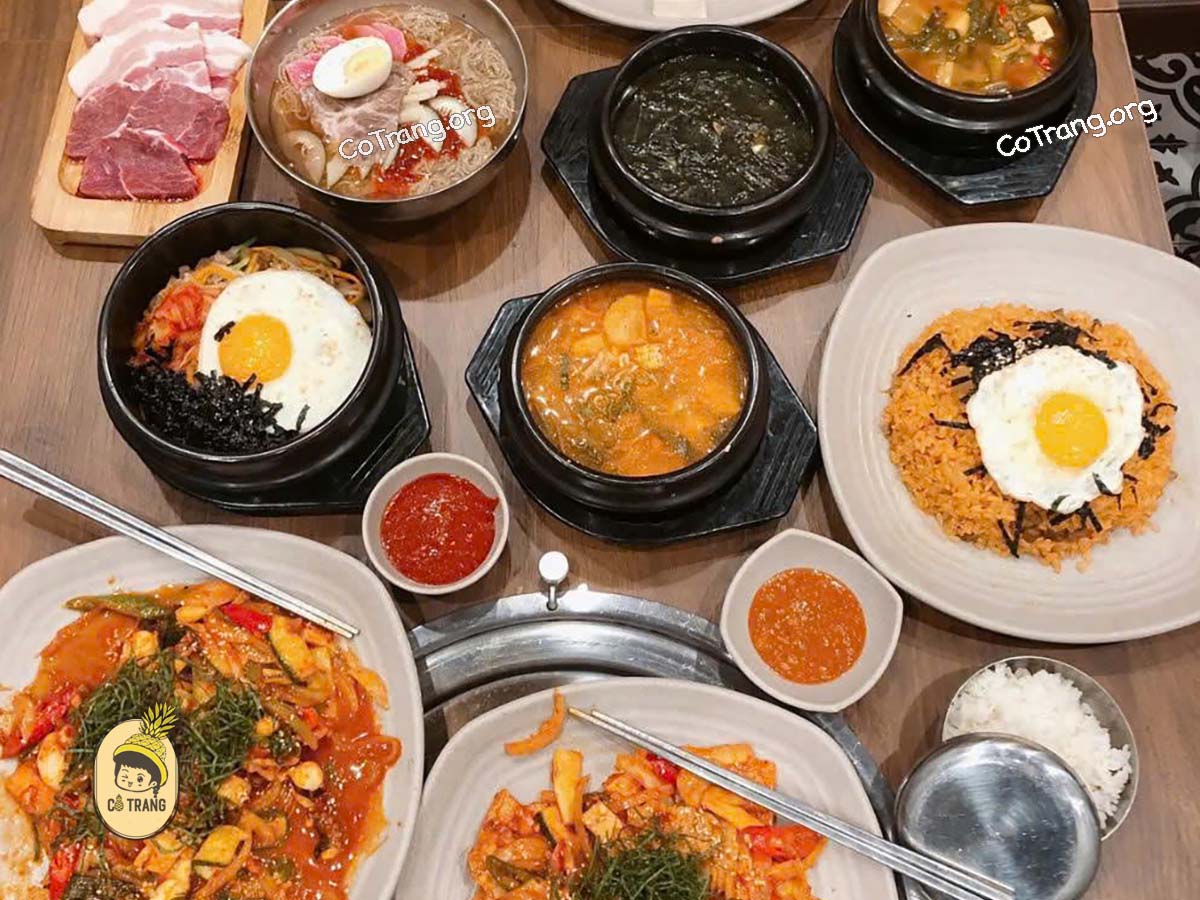 Menu Và Các Món Ăn Tại KOKI BBQ, Đồng Hới