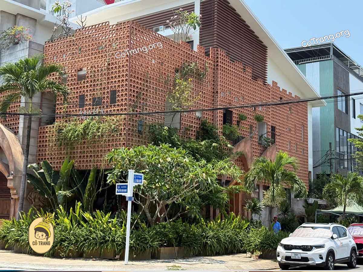 Maha Vegetariano - 2 Nguyễn Xuân Khoát, Đà Nẵng