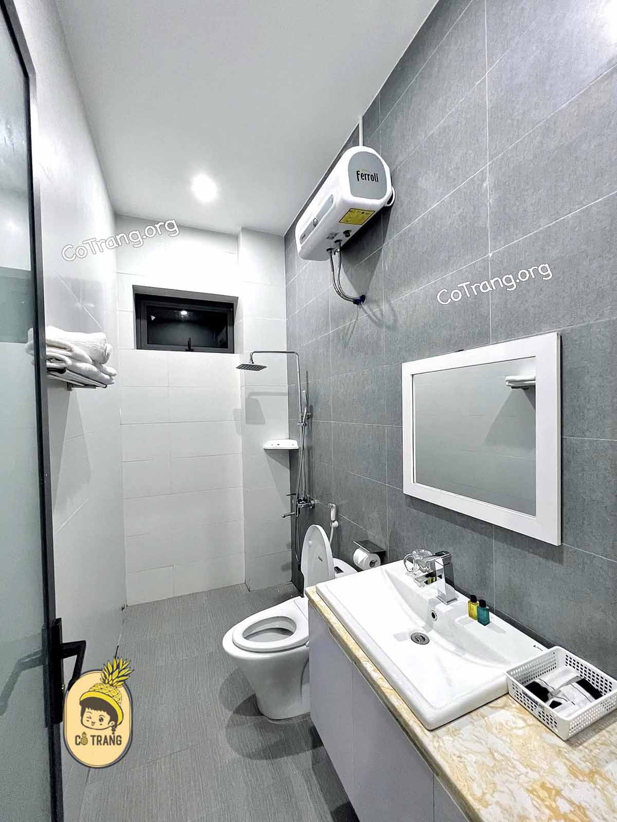 Không Gian Thực Tế Tại 150 Homestay Đồng Hới