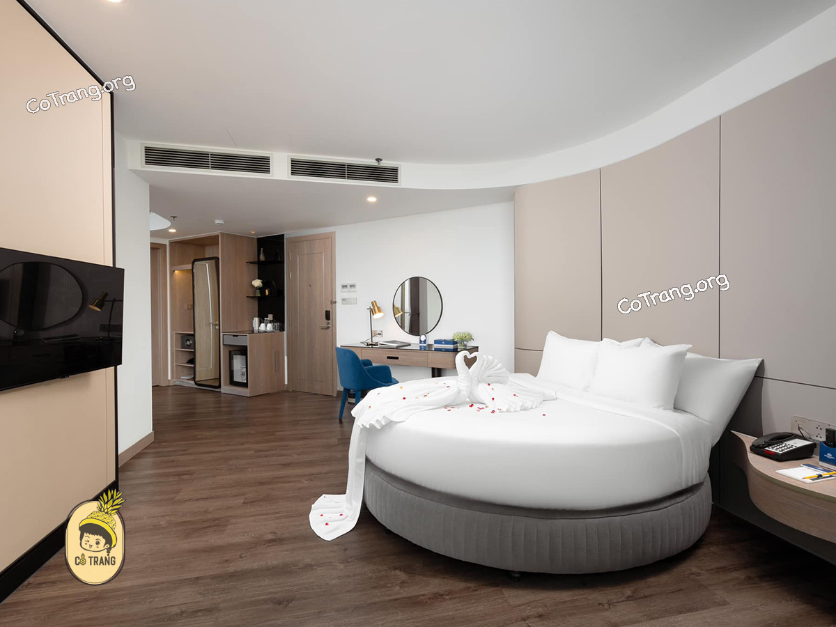 Poseido Hotel - 223 Trương Pháp, Đồng Hới, Quảng Trị (Quảng Bình cũ)
