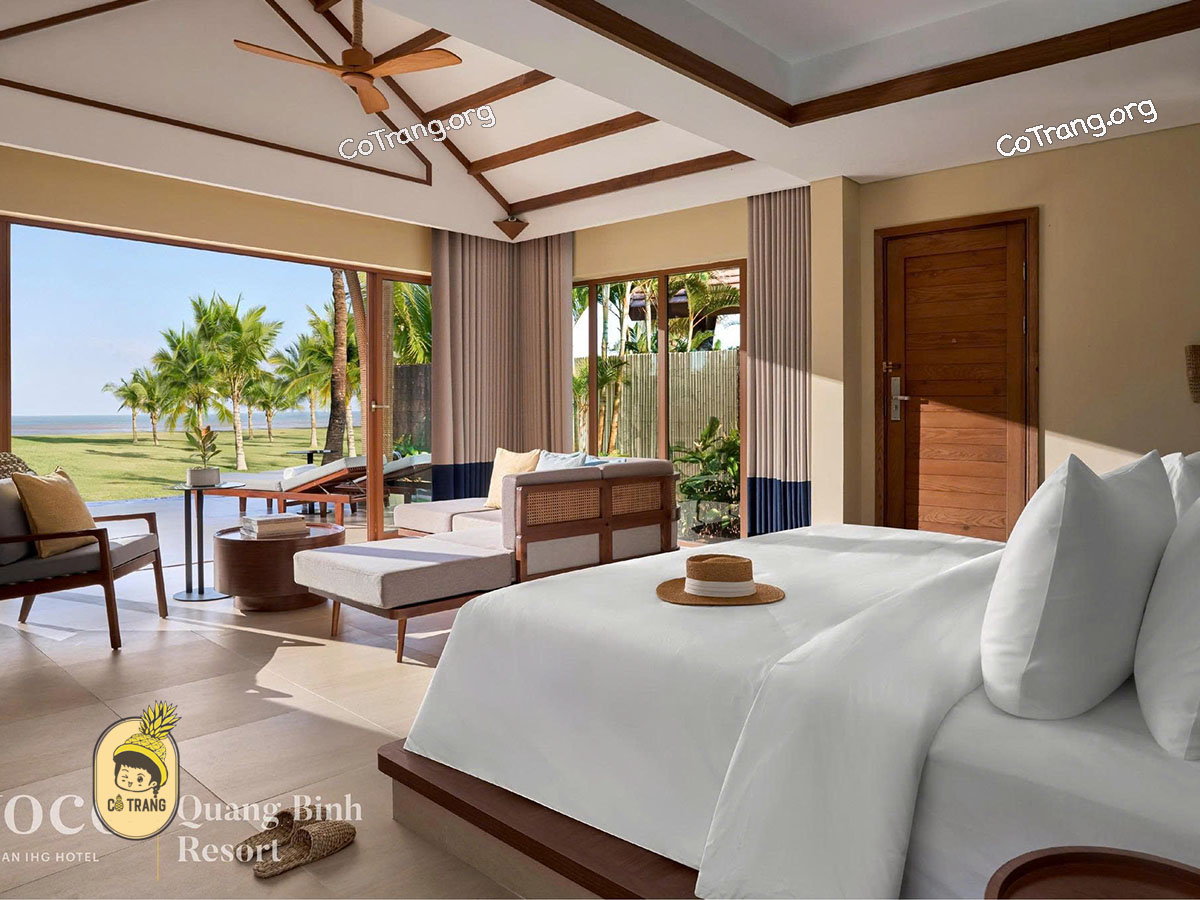 Không Gian Thực Tế Tại voco Quảng Bình Resort, an IHG Hotel, Quảng Bình