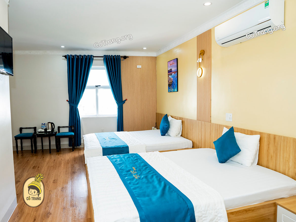 Khách Sạn Lê Lợi Quảng Ngãi - Khách sạn 2 Sao đẹp ngay trung tâm, giá phòng, review