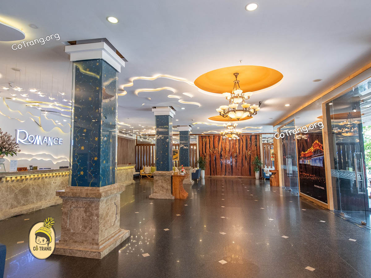 Romance Hotel - 16 Nguyễn Thái Học, Huế