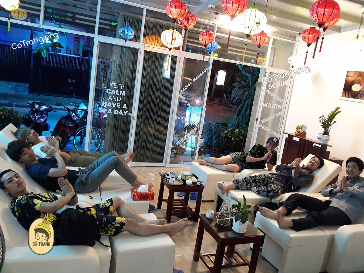 Blue Gift Spa - 52 Mạc Đĩnh Chi, Hội An