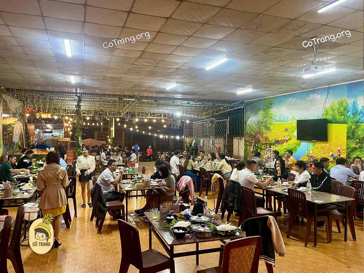 Ban Dê Quán Pleiku - Quán dê tươi chuẩn ngon tại Phố Núi, menu, review