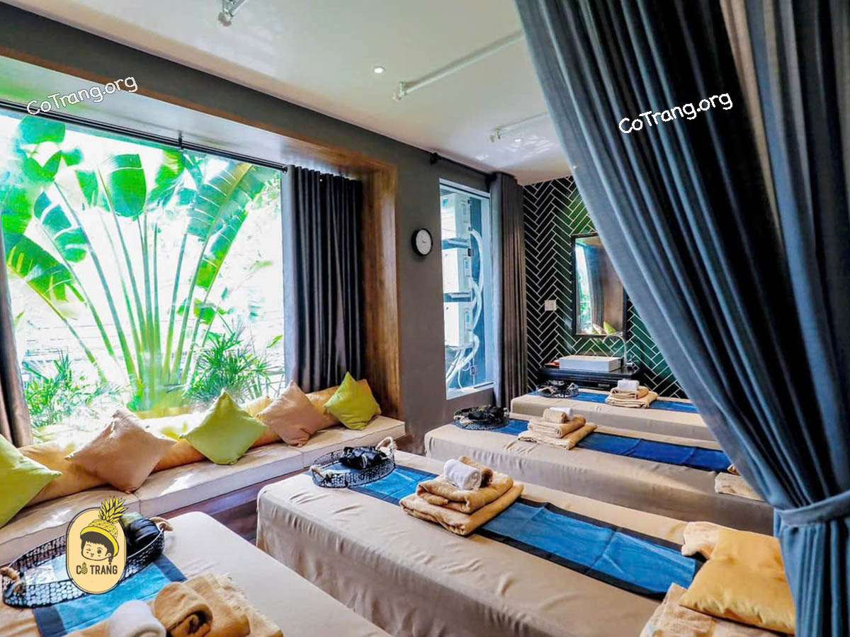 Well Spa - 63 Tô Hiến Thành, Nha Trang