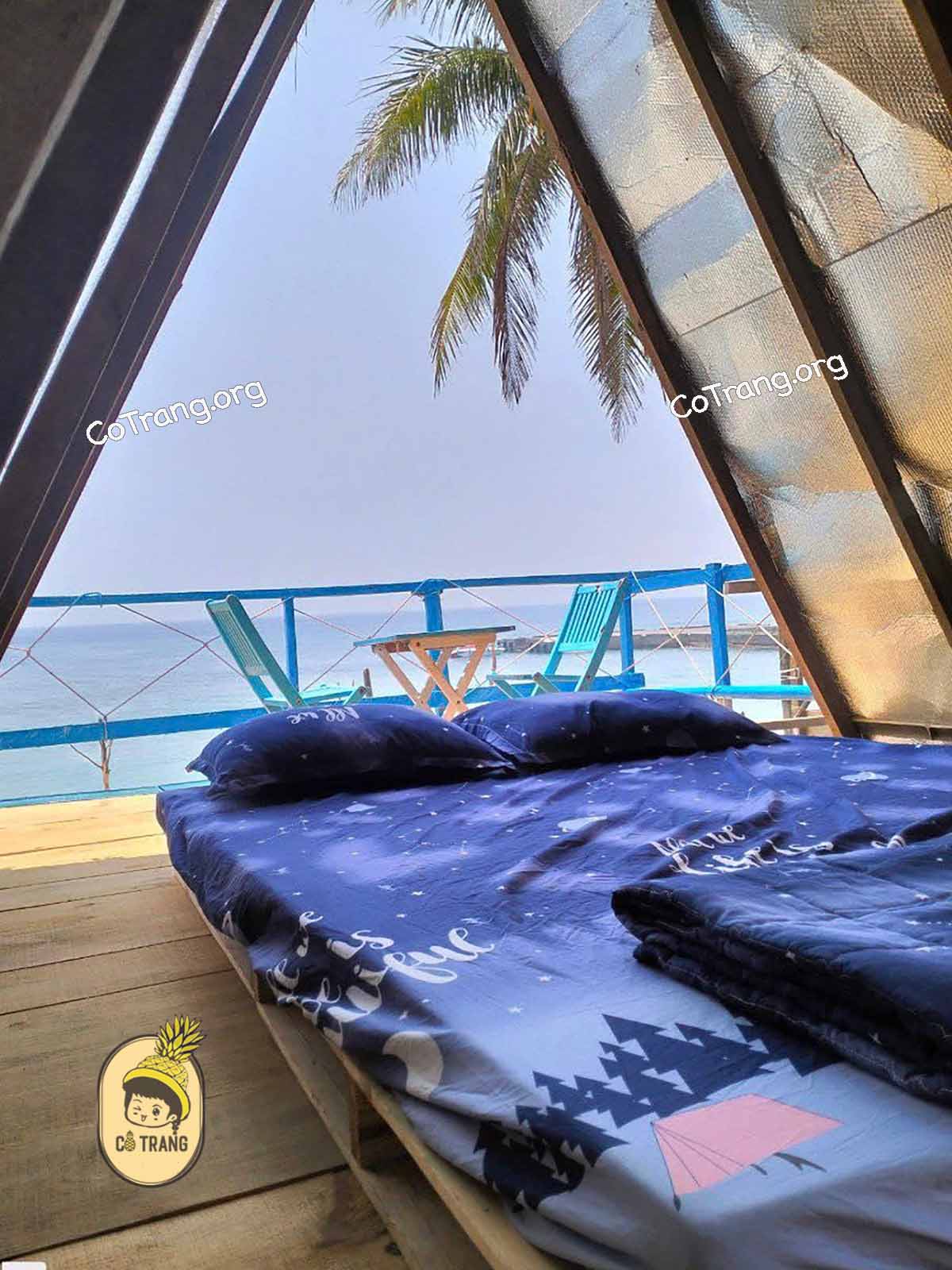 Không Gian Thực Tế Tại Biển Ngọc Homestay, Quảng Ngãi