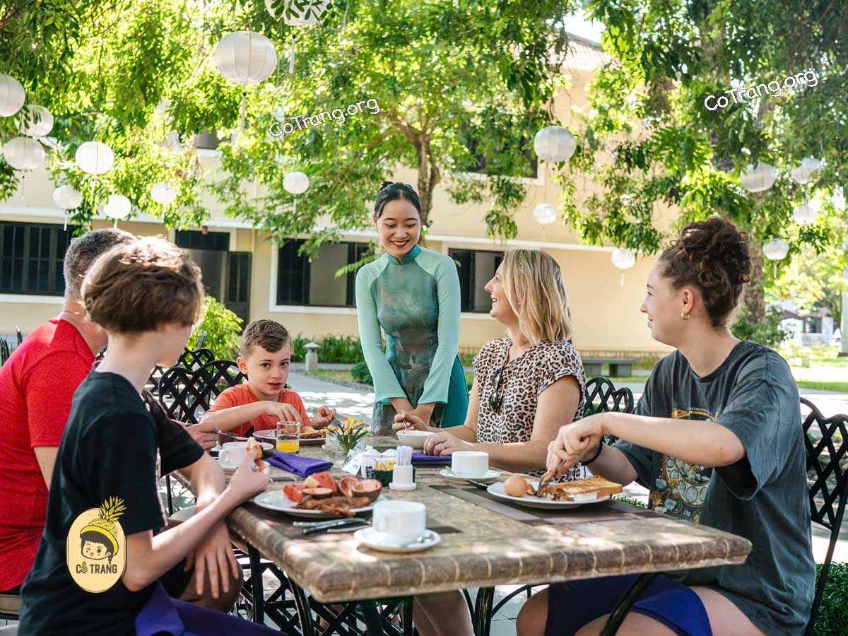Hoi An Historic Hotel - 10 Trần Hưng Đạo, Hội An