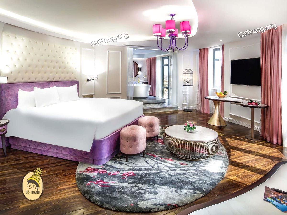 Hotel Royal Hoi An Gallery - Khách sạn 5 Sao đẳng cấp tại Hội An, giá phòng, review