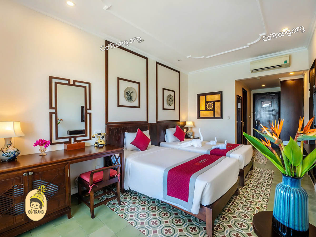 Không Gian Thực Tế Tại Lantana Riverside Hoi An Hotel, Hội An