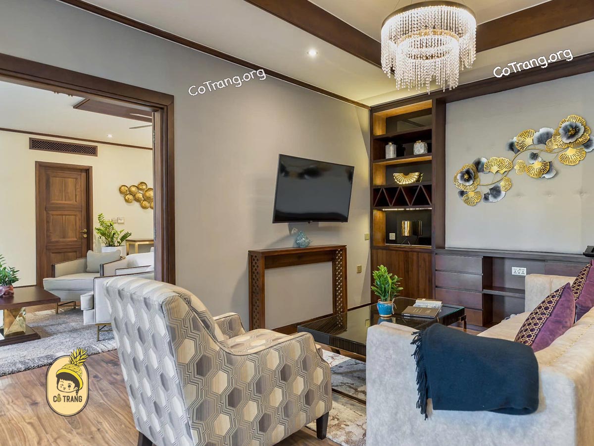 Không Gian Thực Tế Tại Almanity Hội An Resort & Spa, Hội An