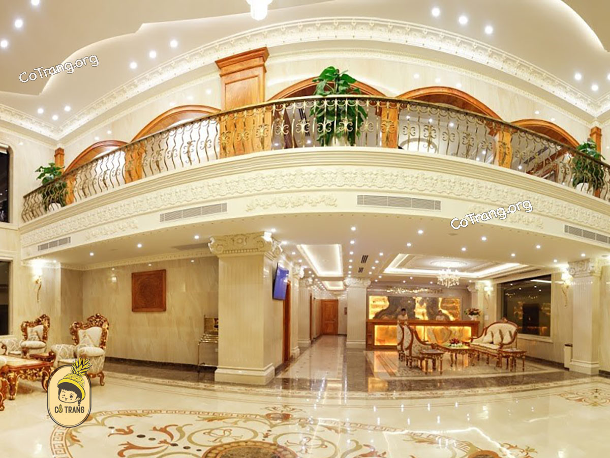 Riverside Hotel Quảng Bình - Khách sạn 3 Sao view sông Nhật Lệ, giá phòng, review