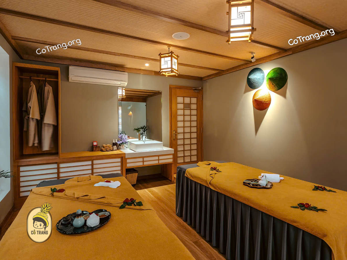 Không Gian Thực Tế Tại The Saga Hotel Hoi An, Hội An