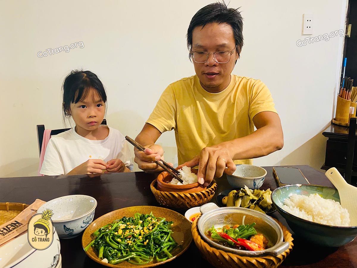 Bếp Nhà Chạn - 141 Phan Đăng Lưu, Đà Nẵng