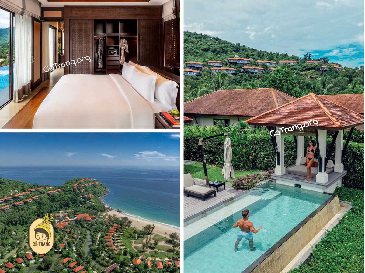 Banyan Tree Lăng Cô - Vịnh Lăng Cô, Huế
