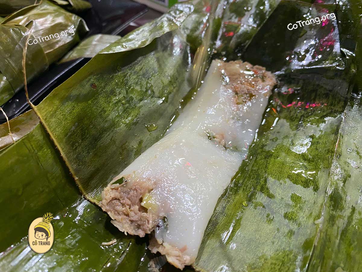 Menu Và Các Món Ăn Tại Bánh Lọc Hương Hoài - Đồng Hới
