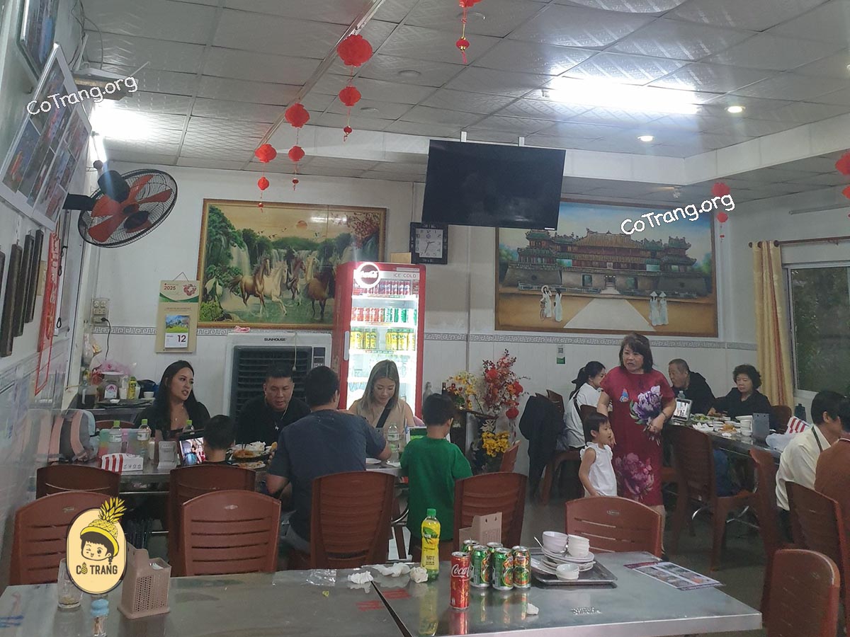 Quán Bánh Bèo Nậm Lọc Huế Xưa - Quán Bánh thơm ngon chuẩn vị Cố Đô, menu, review