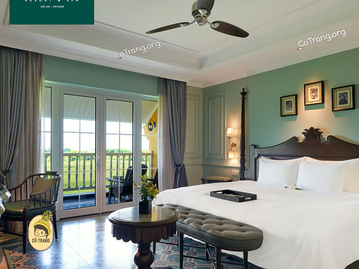 Không Gian Thực Tế Tại La Siesta Hoi An Resort & Spa, Hội An