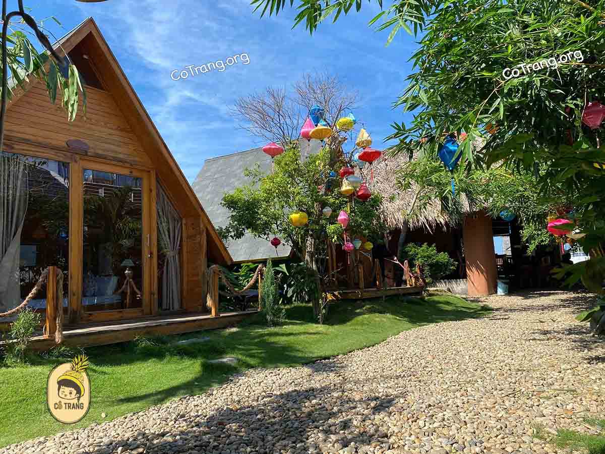 My Khe Homestay & Camping - xóm Khê Thanh, Tịnh Khê, Quảng Ngãi