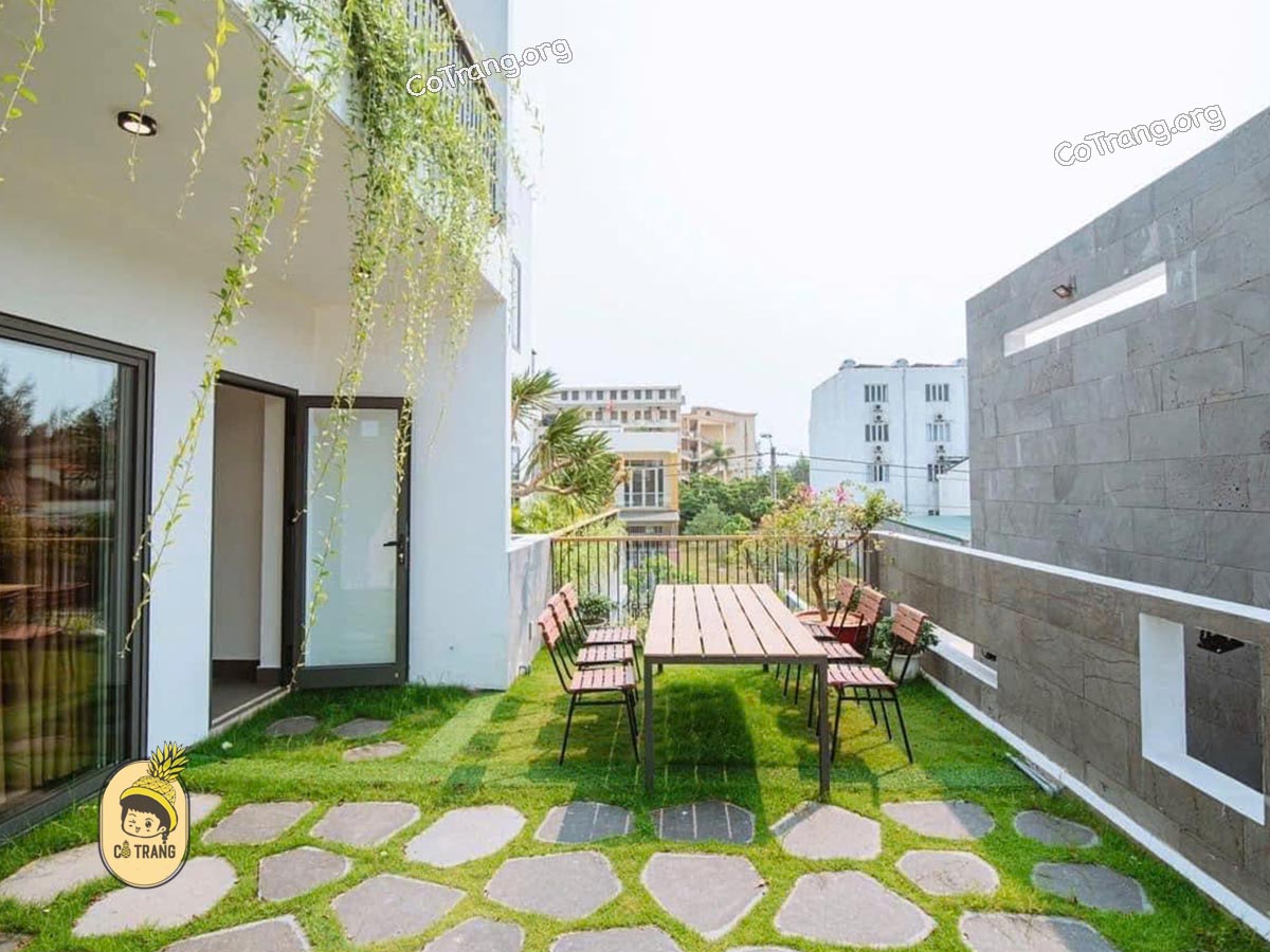Không Gian Thực Tế Tại VyAnh Villa Đồng Hới