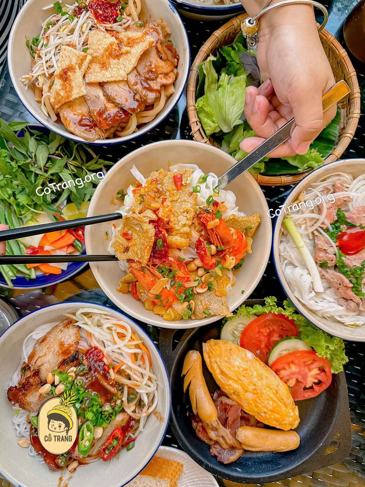 Các Món Ăn Tại Almanity Hội An Resort & Spa, Hội An