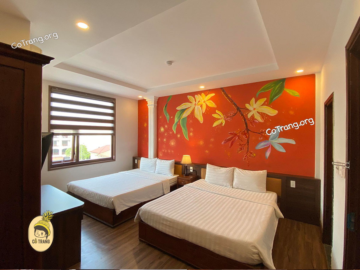 Không Gian Thực Tế Tại Jade Scene Hotel, Huế