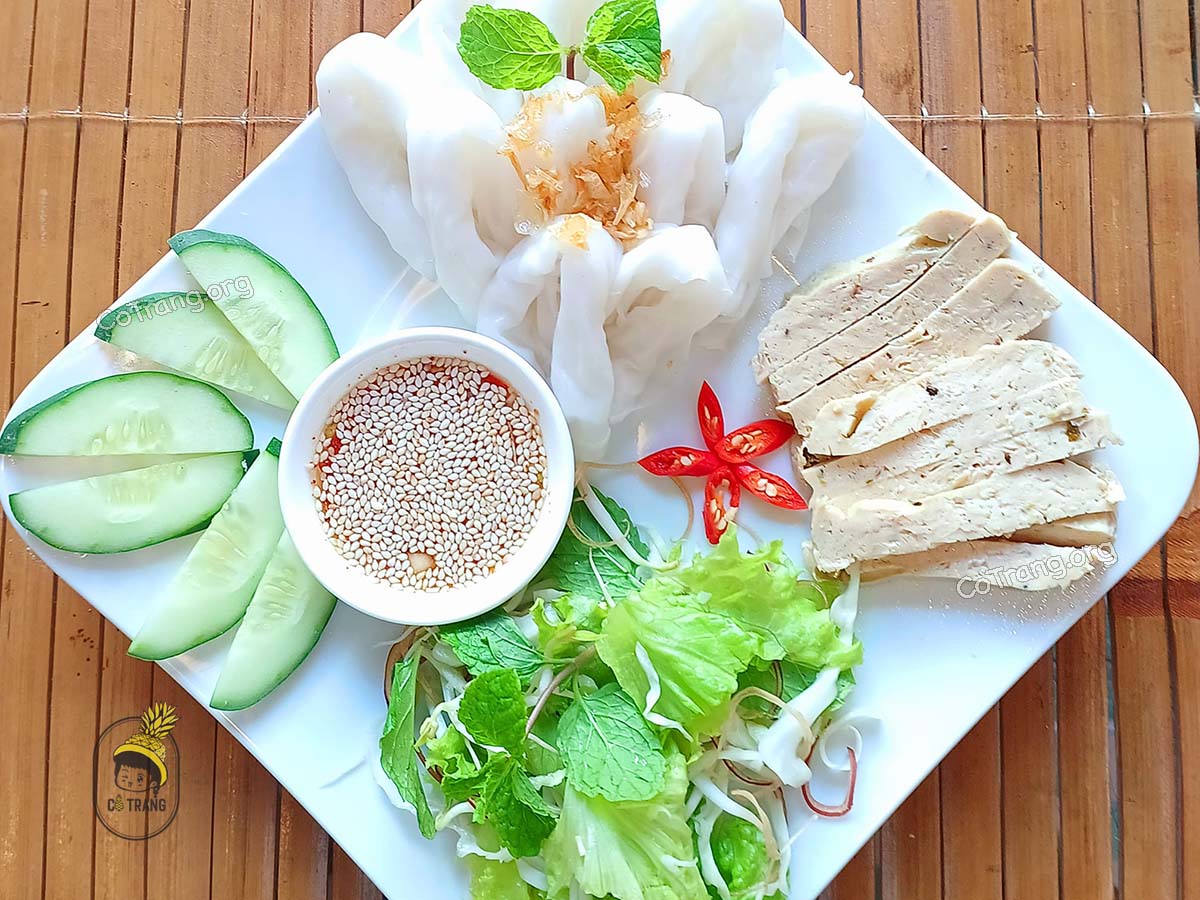 Nhà Hàng Chay An Định, Huế