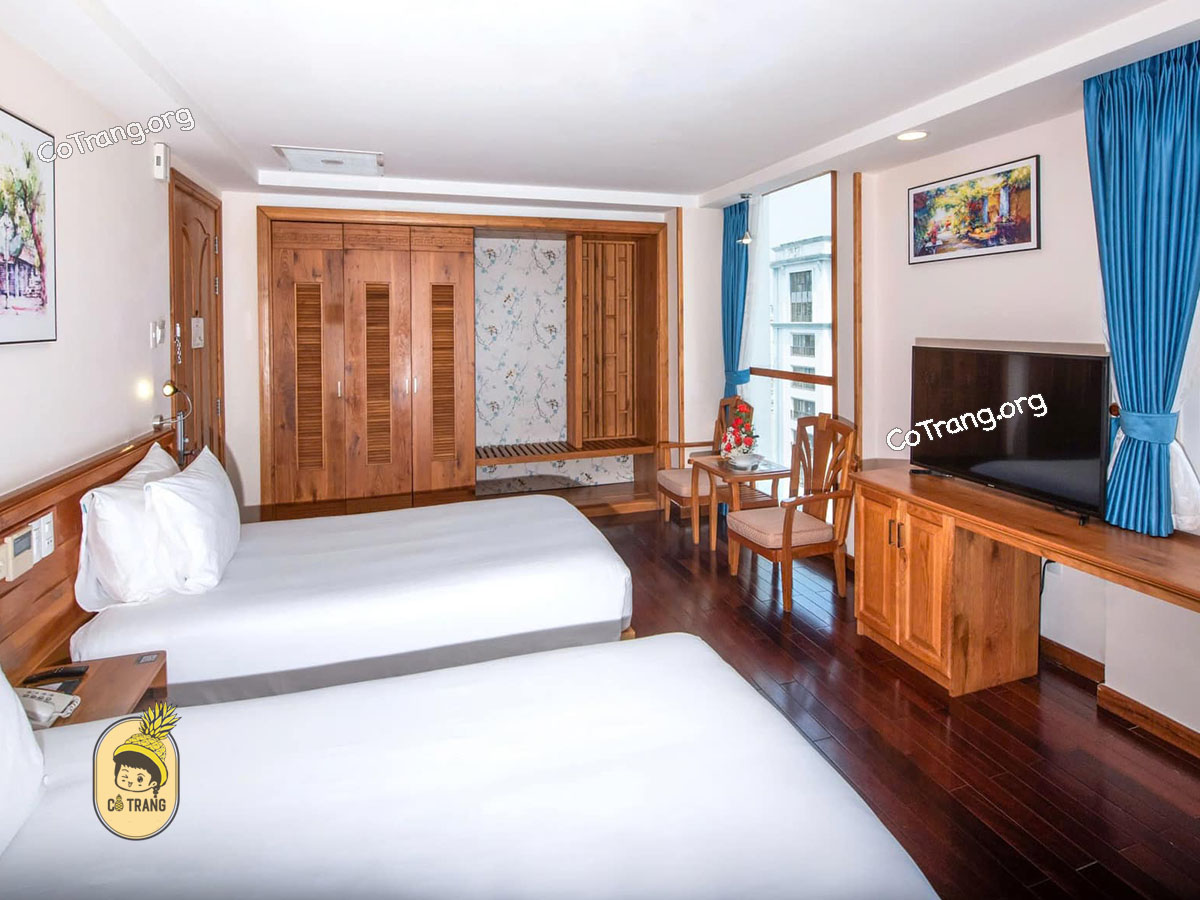 Romance Hotel - 16 Nguyễn Thái Học, Huế