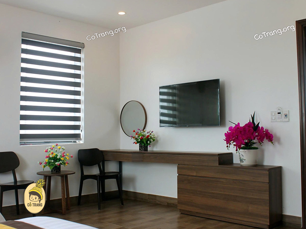 Sonne Hotel - 33 Phạm Văn Đồng, Đồng Hới, Quảng Trị (Quảng Bình cũ)