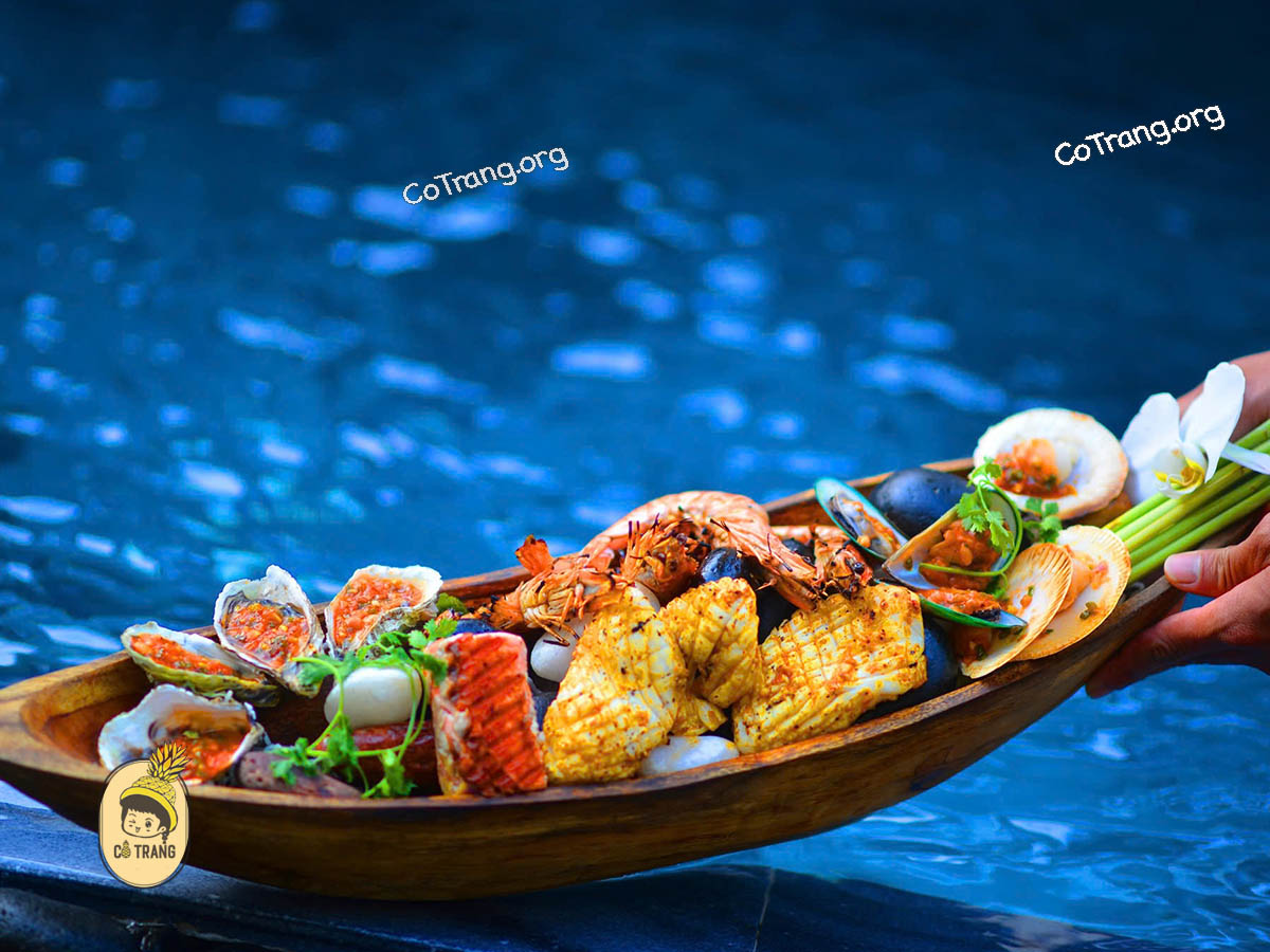 Các Món Ăn Tại Almanity Hội An Resort & Spa, Hội An