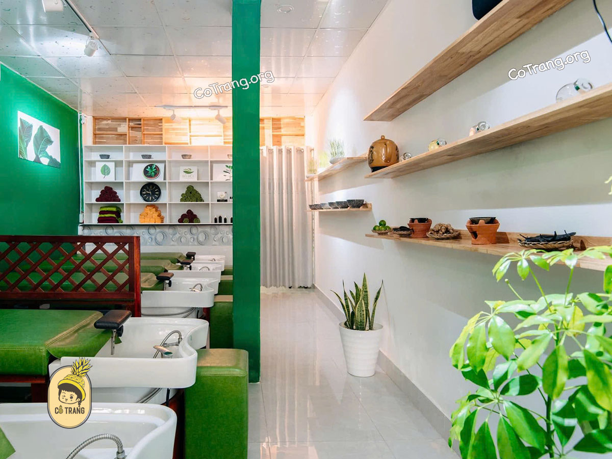 Không Gian Thực Tế Tại Bồ Kết, Quy Nhơn
