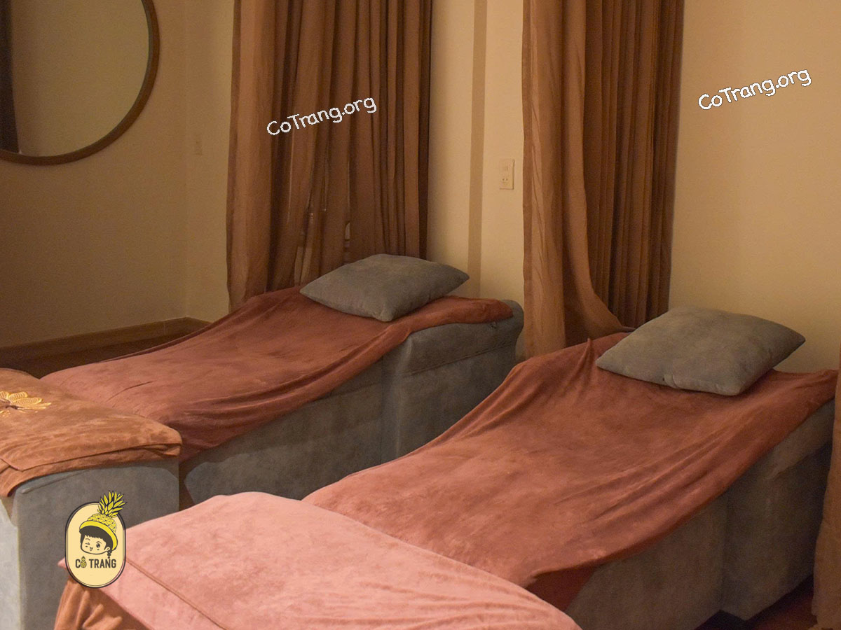 Không Gian Thực Tế Tại Zenn Wellness, Quy Nhơn