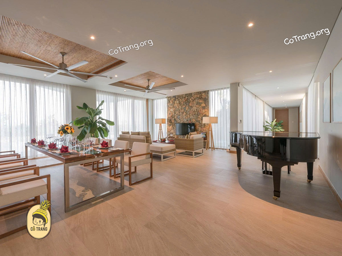 Không Gian Thực Tế Tại FLC Luxury Resort, Quy Nhơn