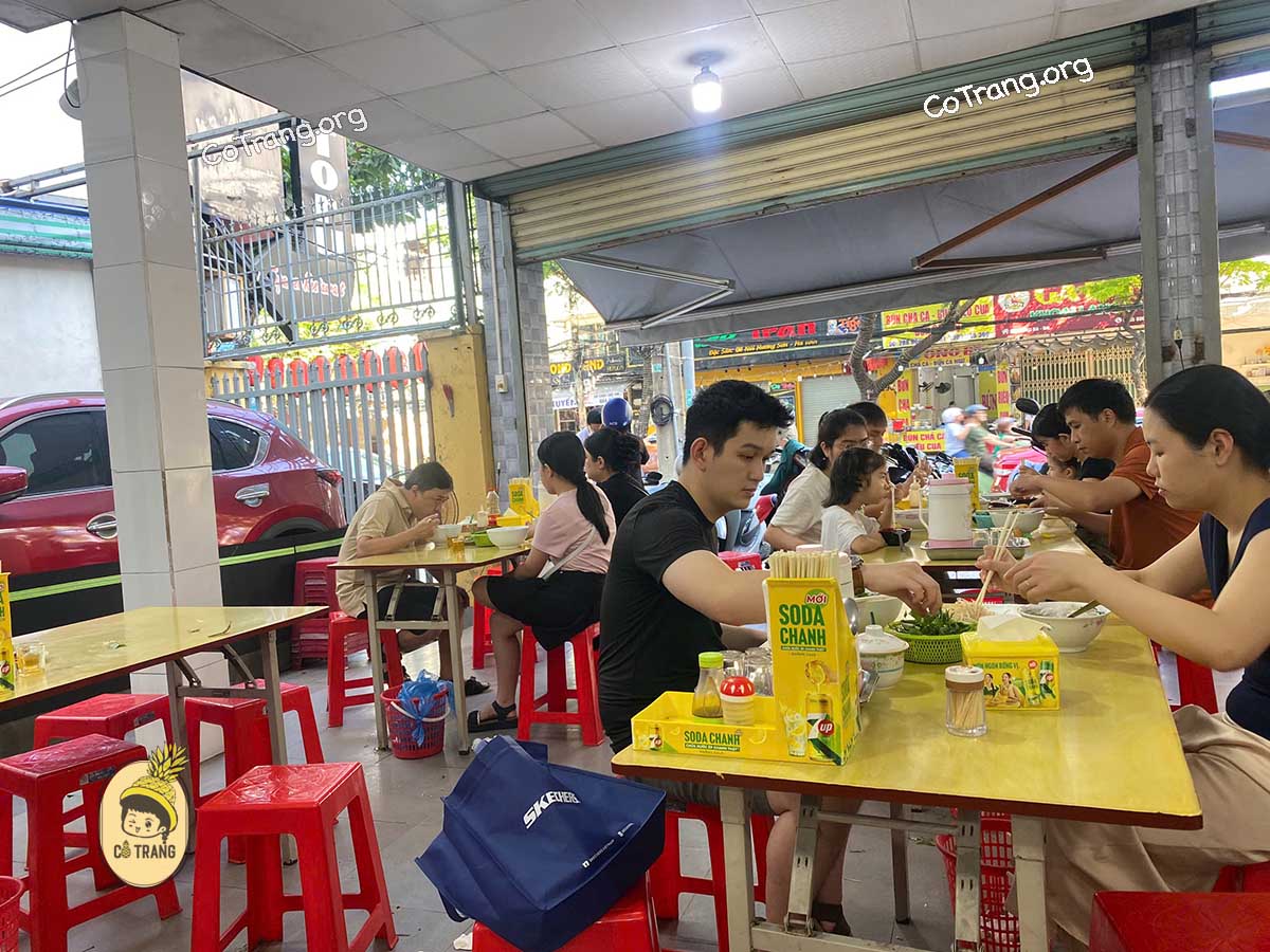 Phở Bắc 63 - 203 Đống Đa, Đà Nẵng