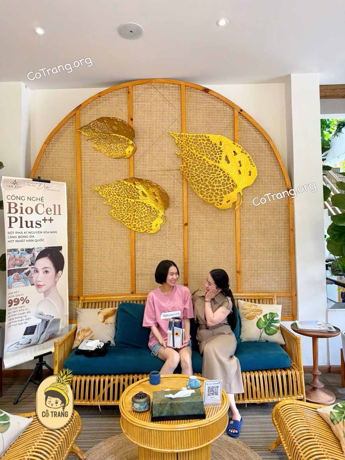 Vân Anh Luxury Clinic & Garden Spa - 31 Võ Thị Sáu, Pleiku Gia Lai