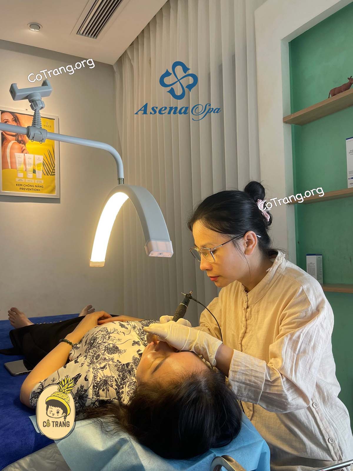 Asena Spa - PG18 Cô Tám, Đồng Hới, Quảng Trị (Quảng Bình cũ)