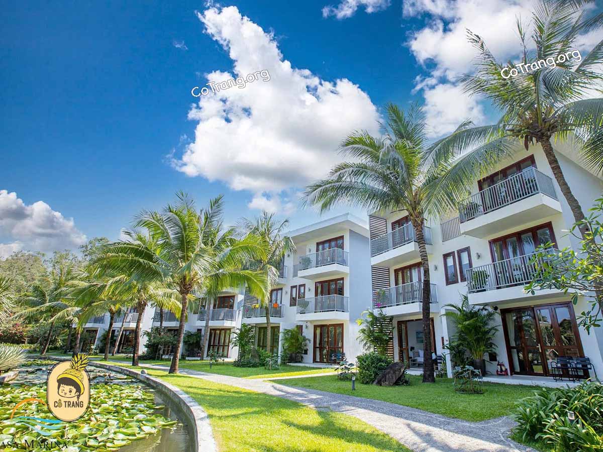 Không Gian Thực Tế Tại Casa Marina Resort, Quy Nhơn
