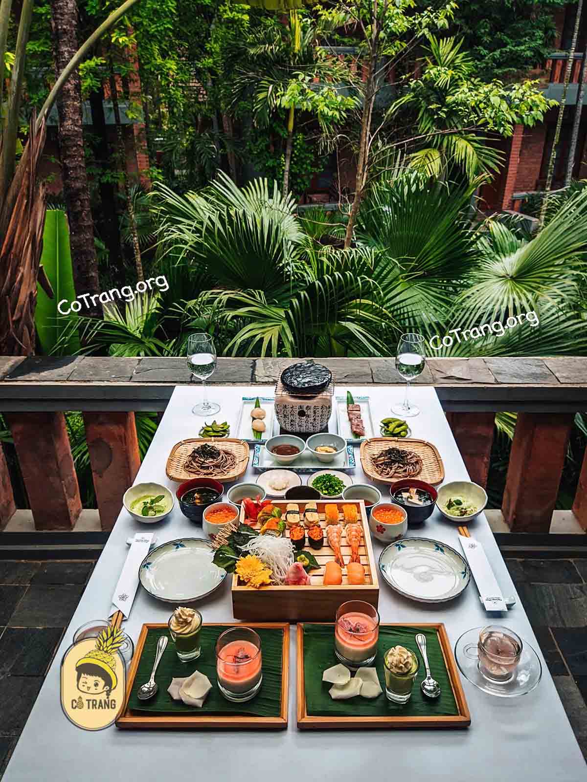 Pilgrimage Village Boutique Resort & Spa - 130 Minh Mạng, Huế