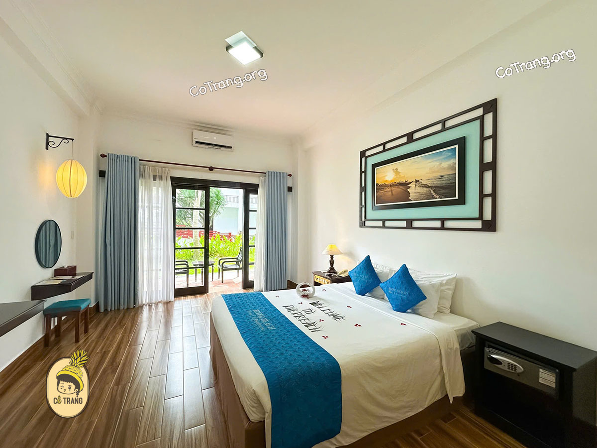 Không Gian Thực Tế Tại Hoi An River Beach Resort & Residences, Hội An
