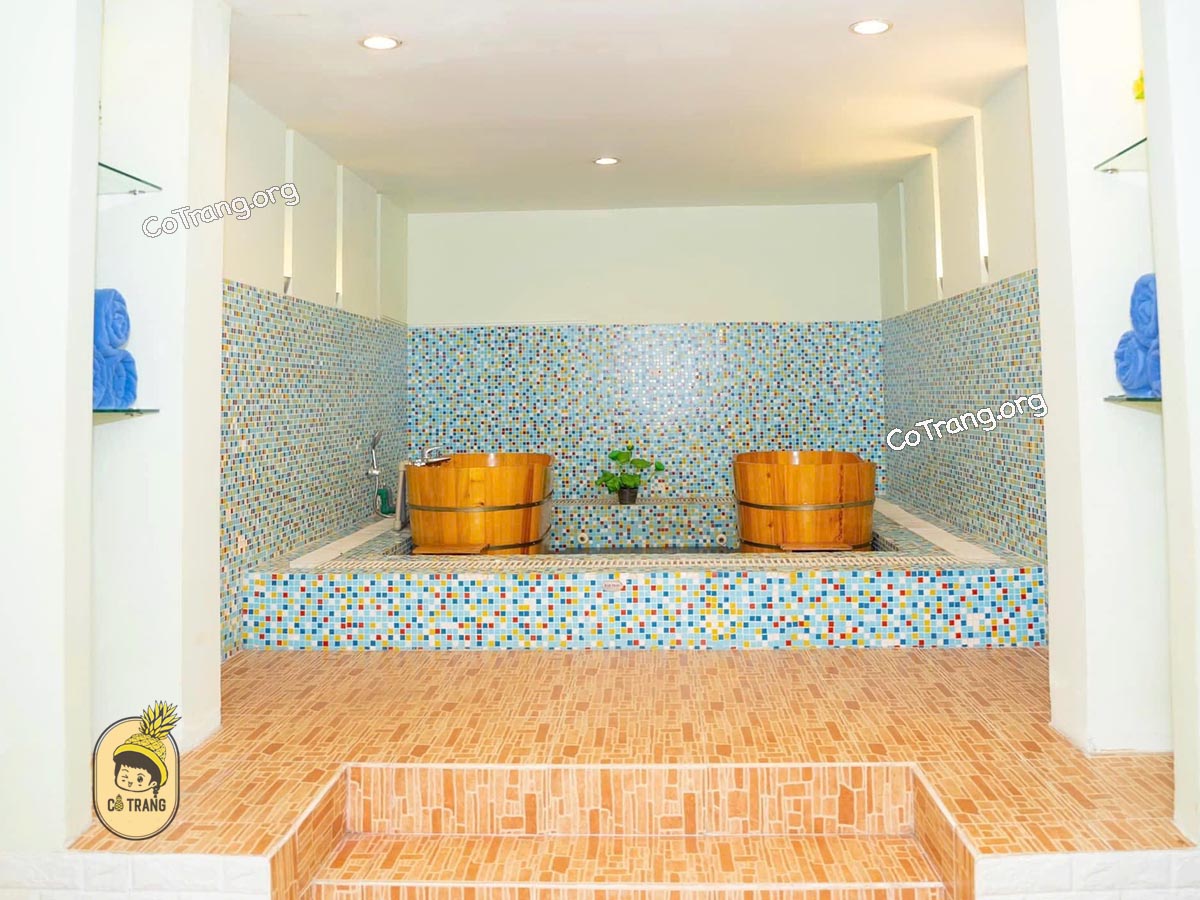 Không Gian Thực Tế Tại Park View Hotel, Huế