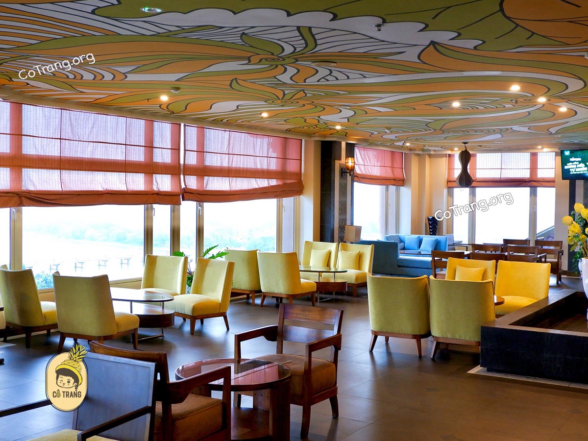 Không Gian Thực Tế Tại TTC Imperial Hotel Huế