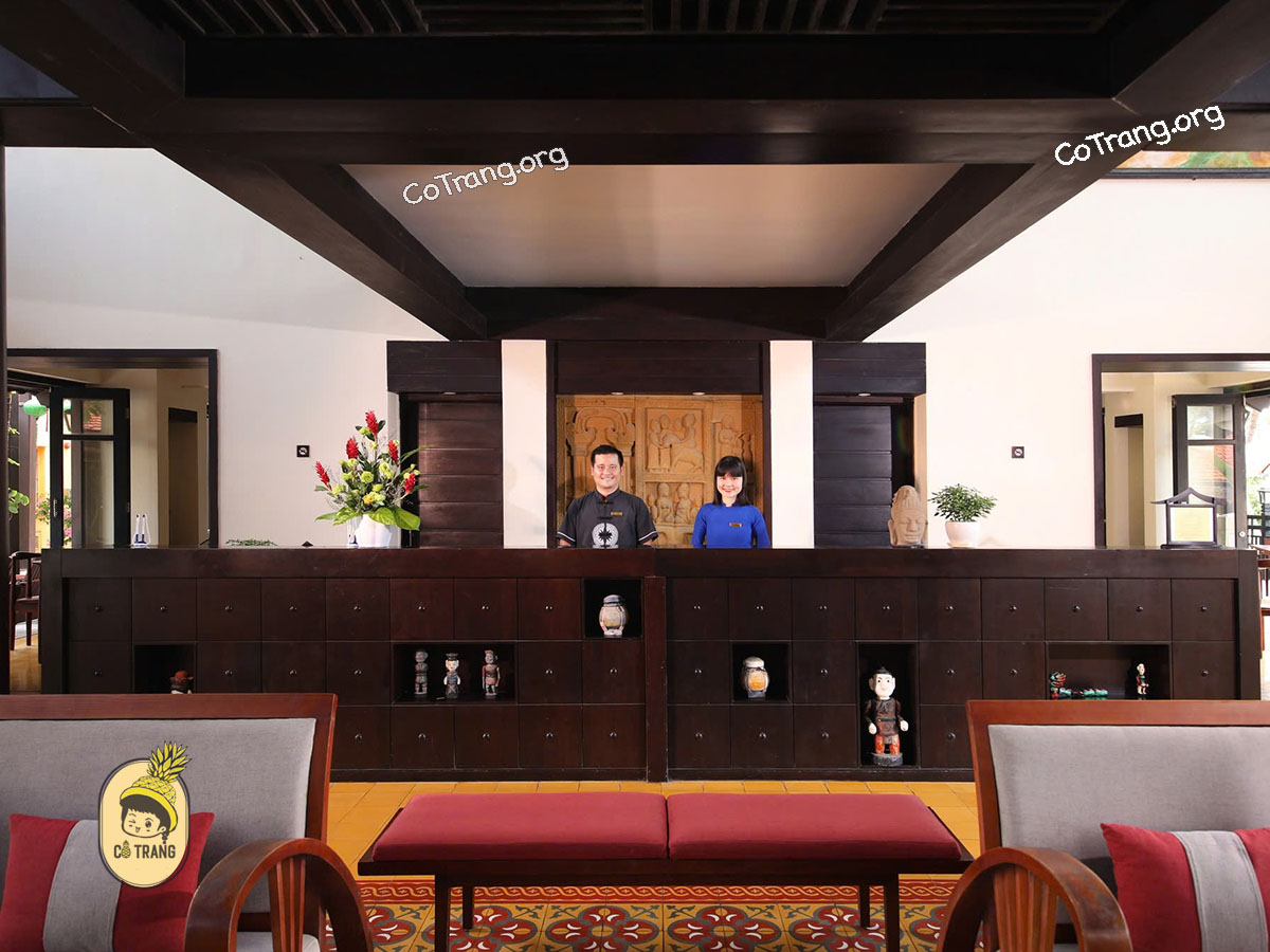 Không Gian Thực Tế Tại Victoria Hoi An Beach Resort & Spa - Biển Cửa Đại, Hội An