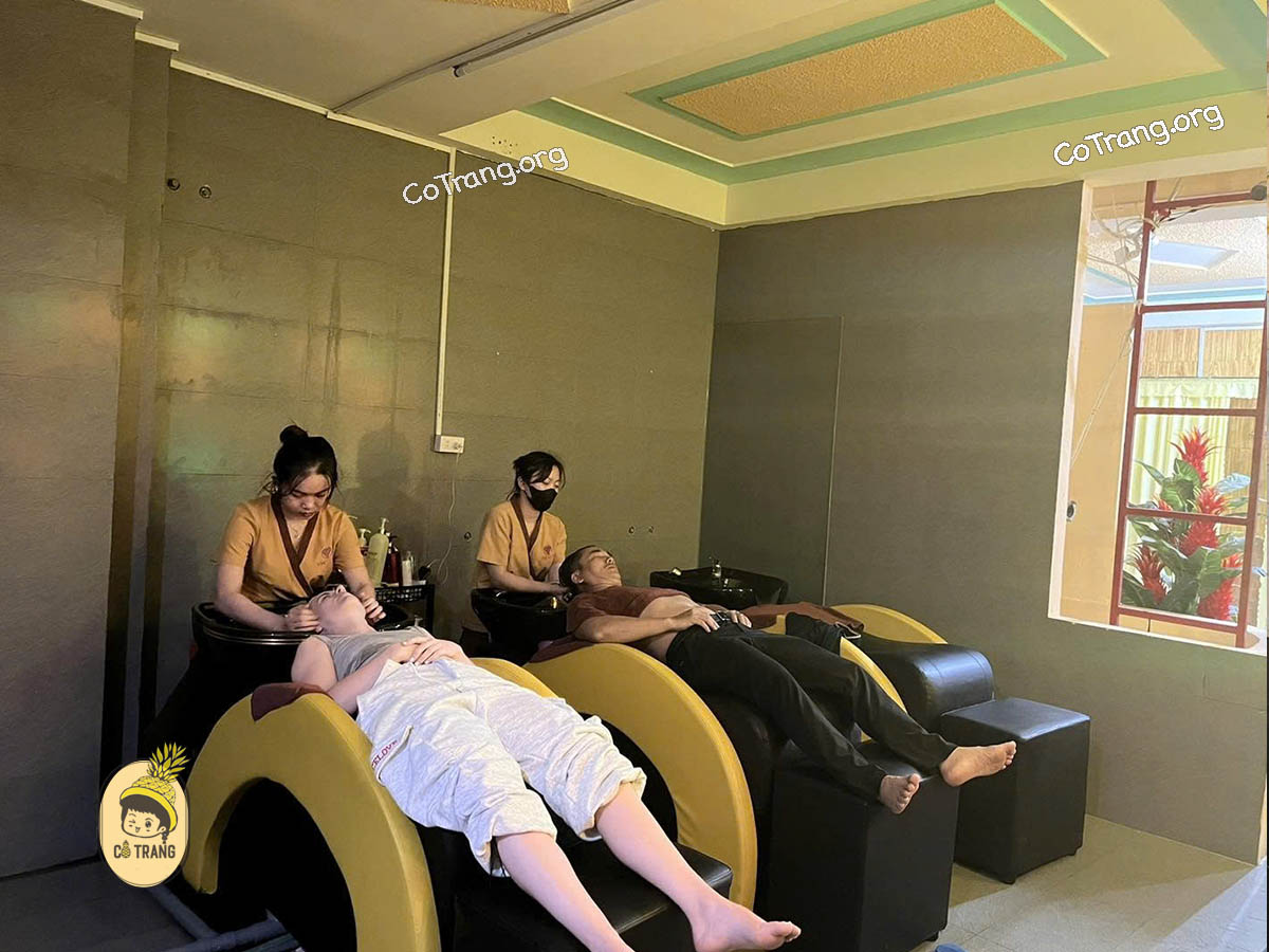 Yến Vy Spa - 20/13 Trần Văn Ơn, Quy Nhơn