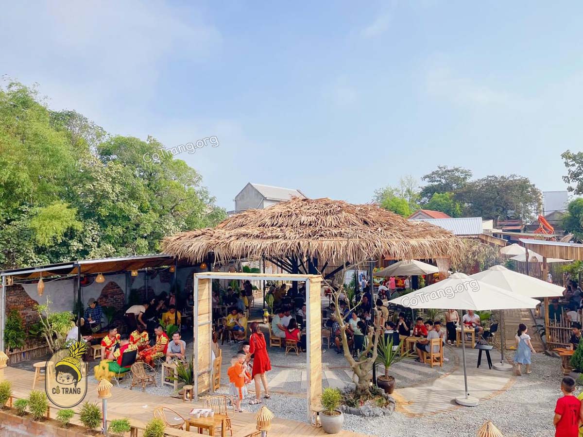 2N Coffee Huế - Biển Thuận An