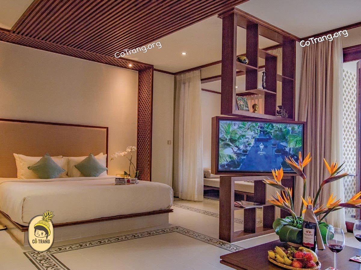 Không Gian Thực Tế Tại Almanity Hội An Resort & Spa, Hội An