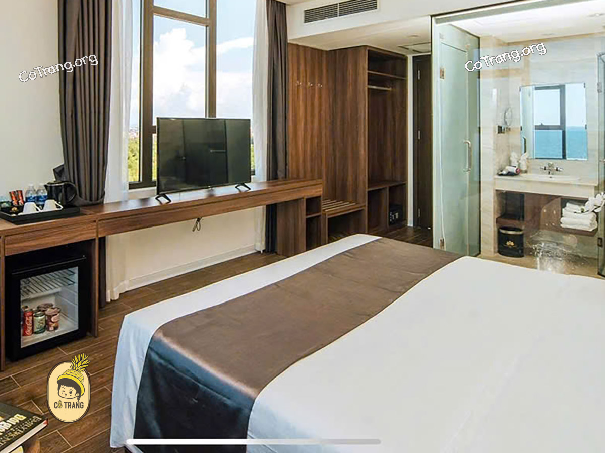 Khách Sạn Phương Bắc Luxury - 214 Trương Pháp, Đồng Hới, Quảng Trị (Quảng Bình cũ)