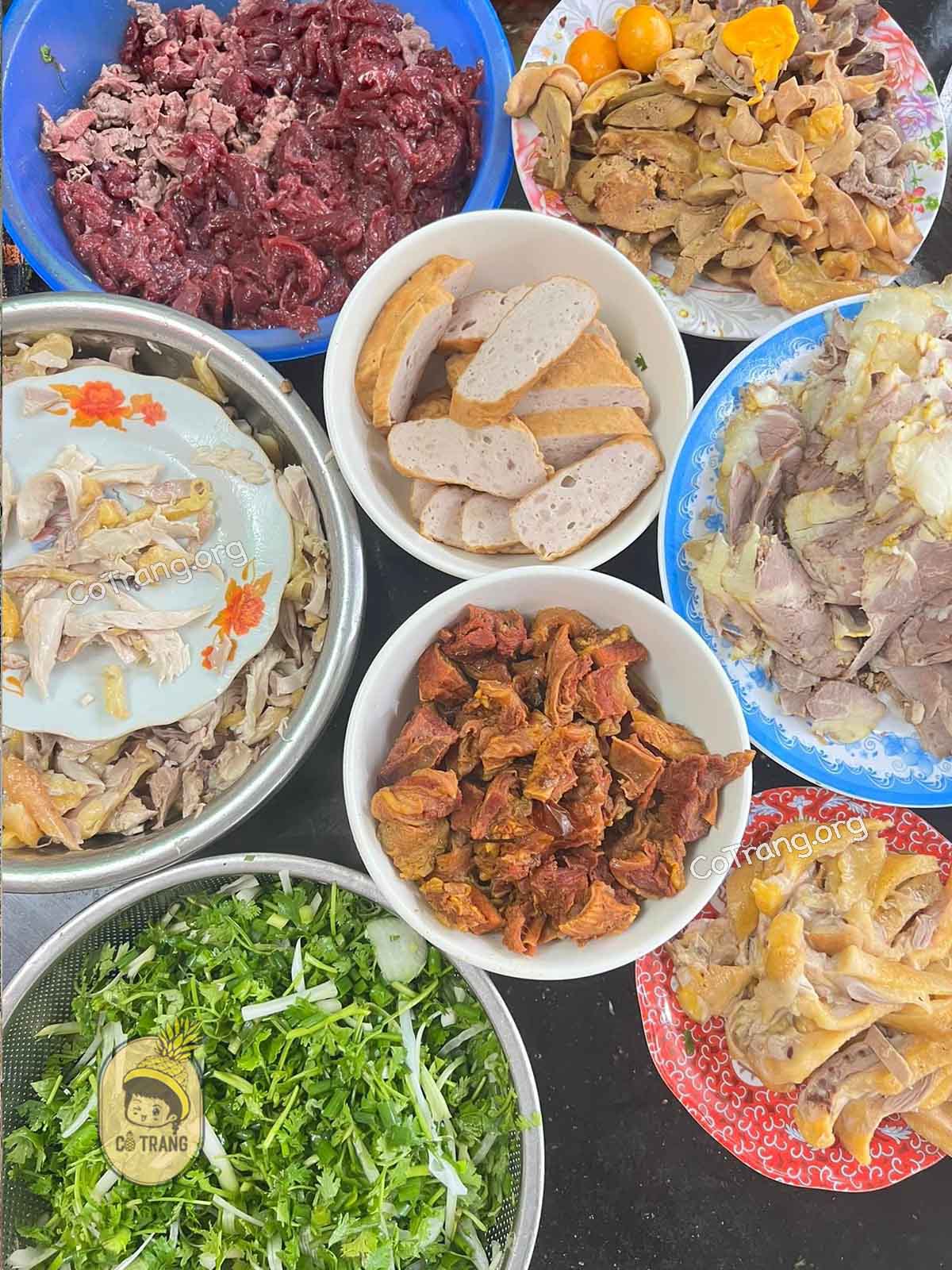 Phở Giang - 511 Nguyễn Trãi, Hà Giang