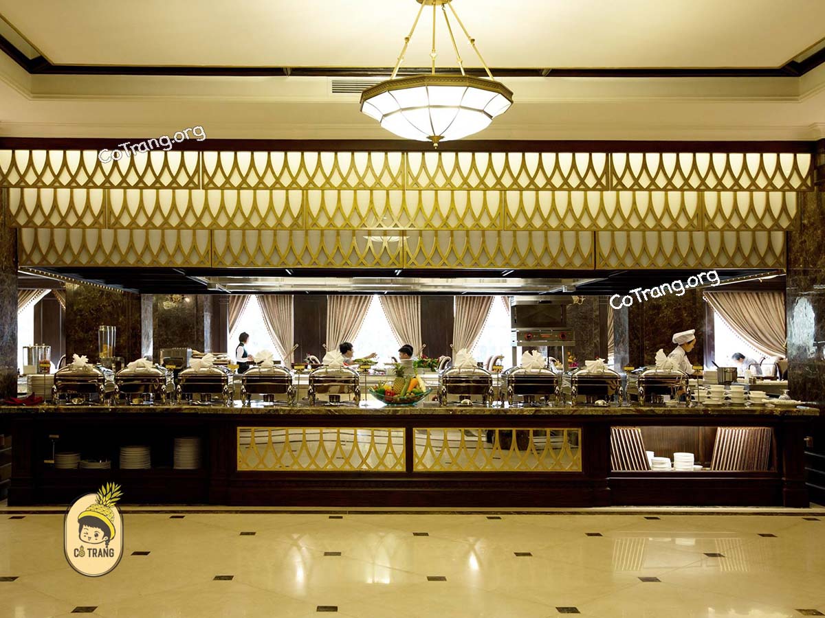Khách Sạn Eldora - 60 Bến Nghé, Huế