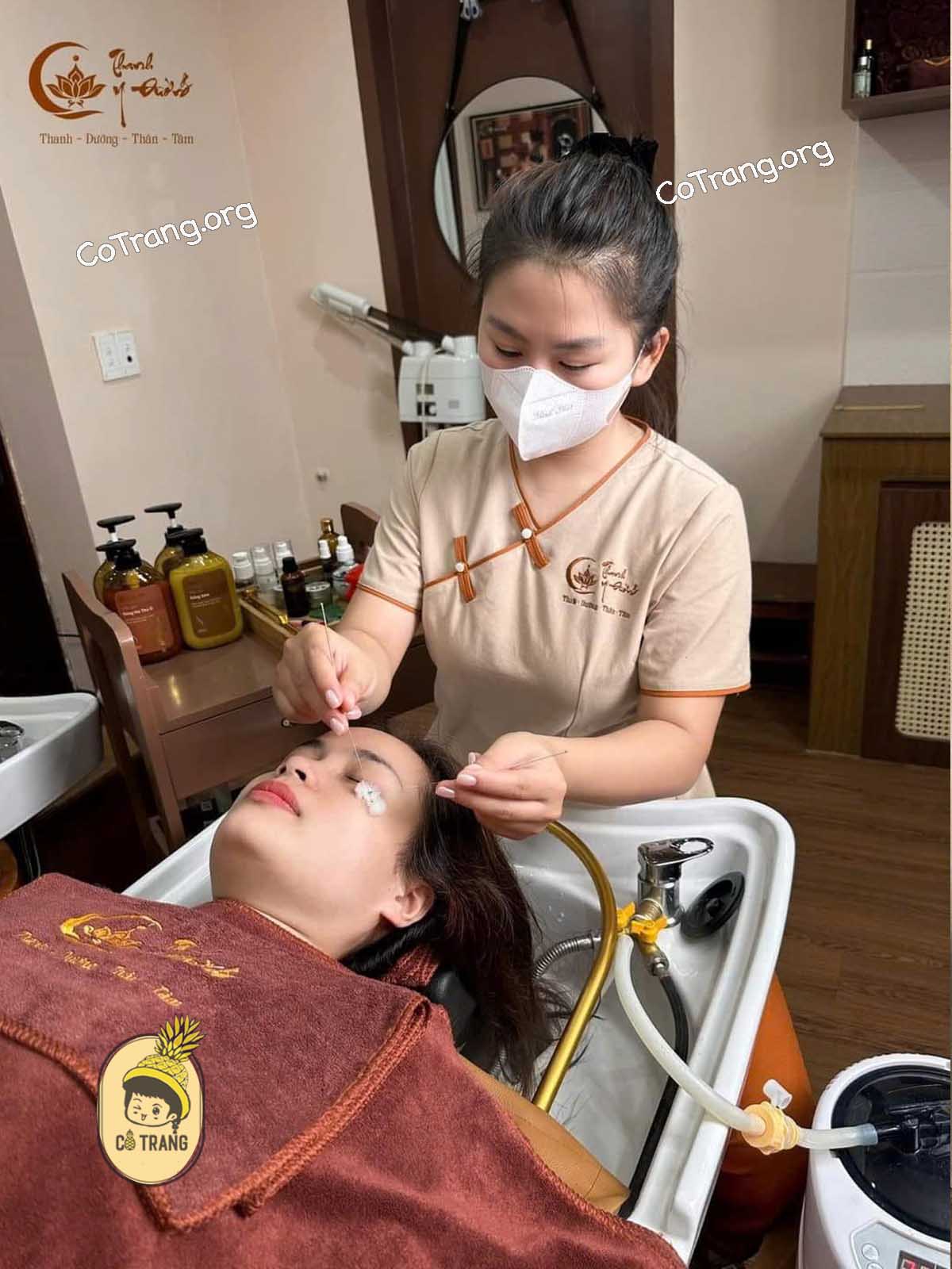 Các Dịch Vụ Tại Spa Bầu Xinh Quảng Trị, Đồng Hới